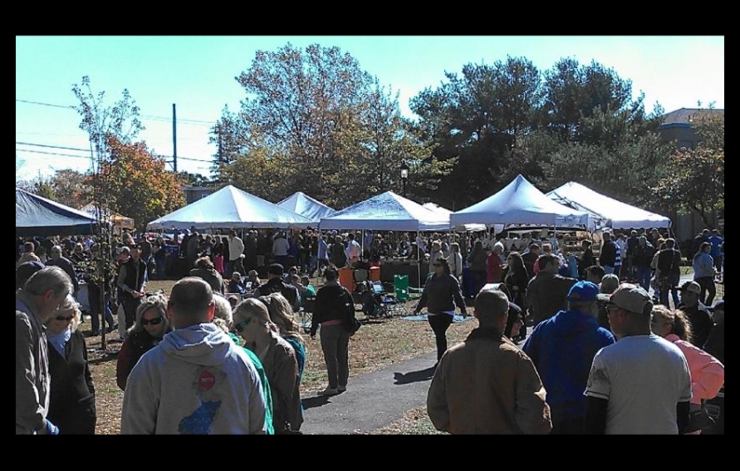 Stafford Fall Wine Festival - Tickets and Event Information