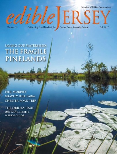 Edible Jersey Fall 2017, Issue 52