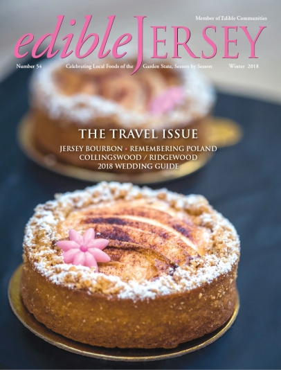 Edible Jersey magazine Winter 2018