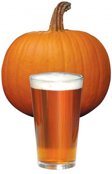 pumpkin beer