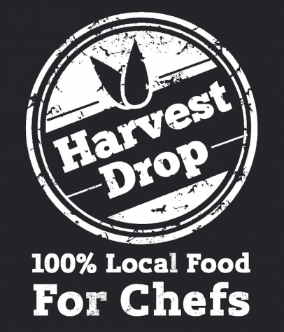 Harvest Drop - 100% Local Food for Chefs
