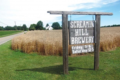 screamin hill brewery