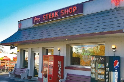 Joe's Steak shop