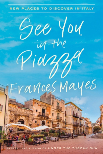 See You in the Piazza book cover