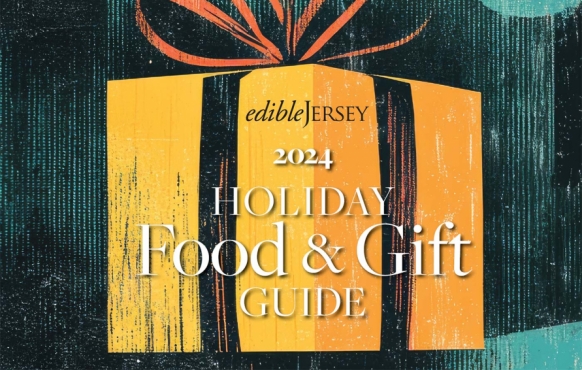 2024 Edible Jersey Holiday Food and Gift Guide