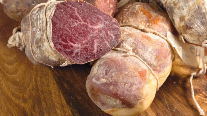 Salumi - hand crafted, cured meats
