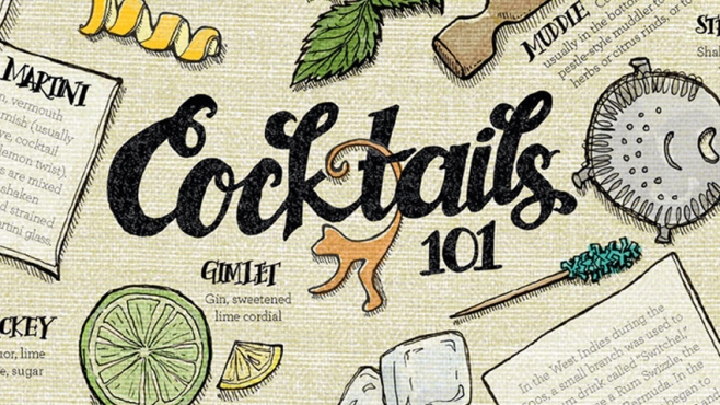 cocktails 101