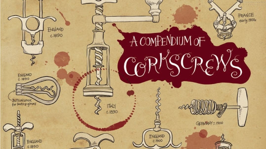 compendium of corkscrews