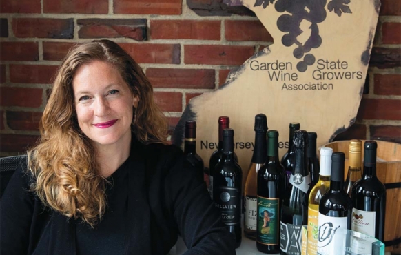 Devon Perry, Executive Director - Garden State Wine Growers Association  