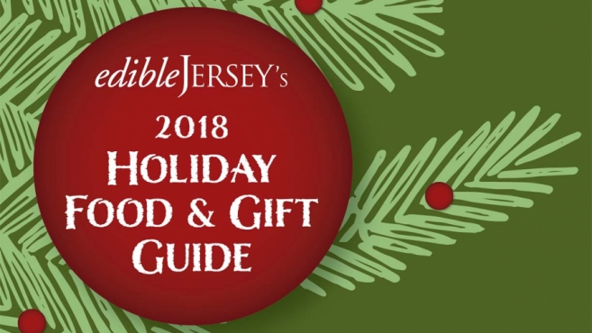 Edible Jersey 2018 Holiday Gift Guide
