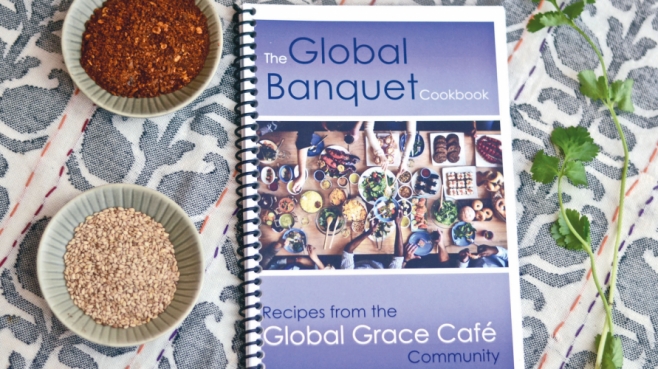 The Global Banquet Cookbook