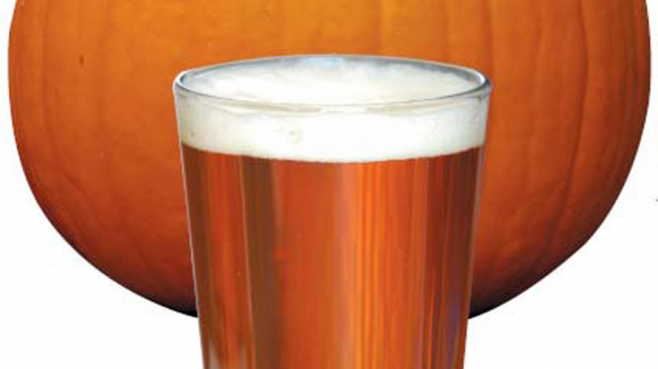pumpkin beer