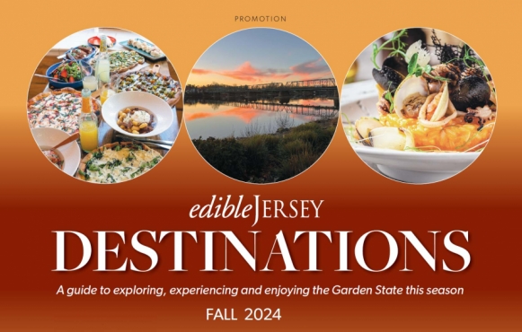 Edible Jersey Destination Guide Fall 2024