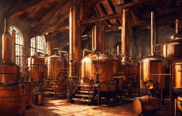 New Jersey distilleries and cideries