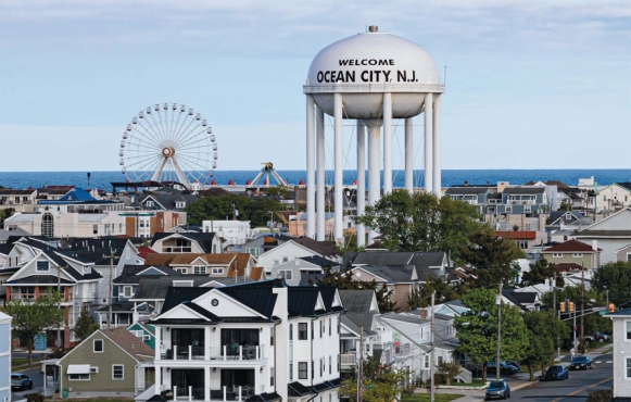 Ocean City, New Jersey