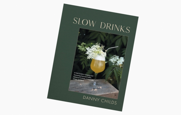 Slow Drinks book by Danny Childs