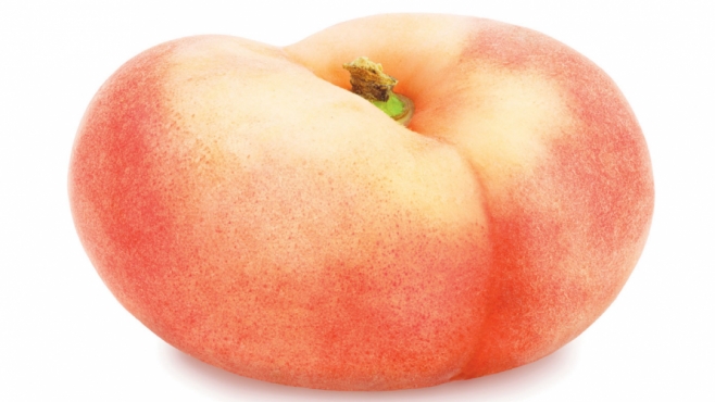 Doughnut Peach
