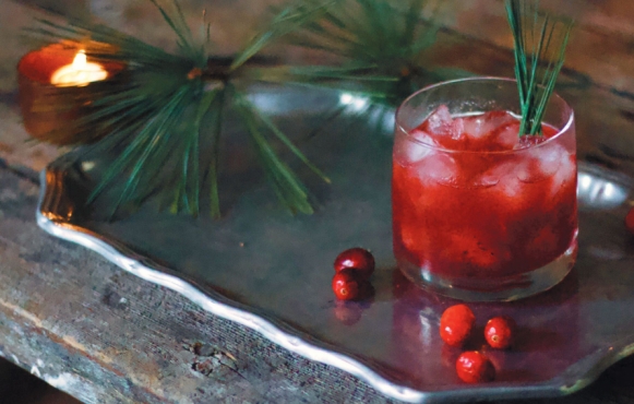 Pine Barrens Cocktail
