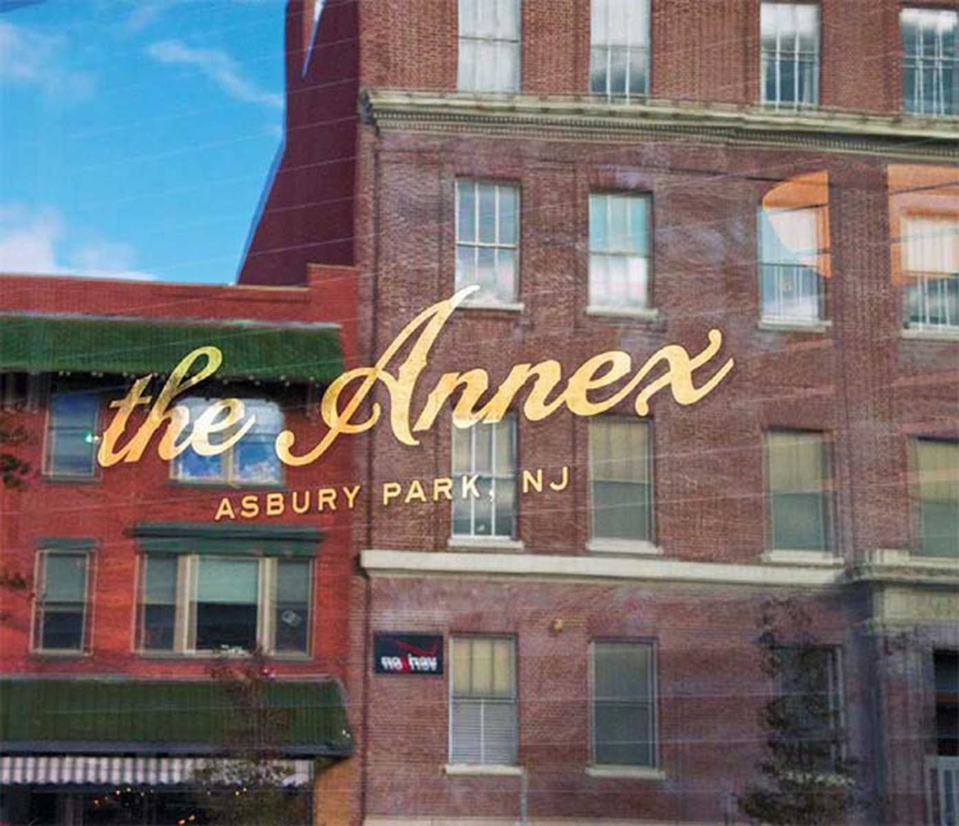 the annex