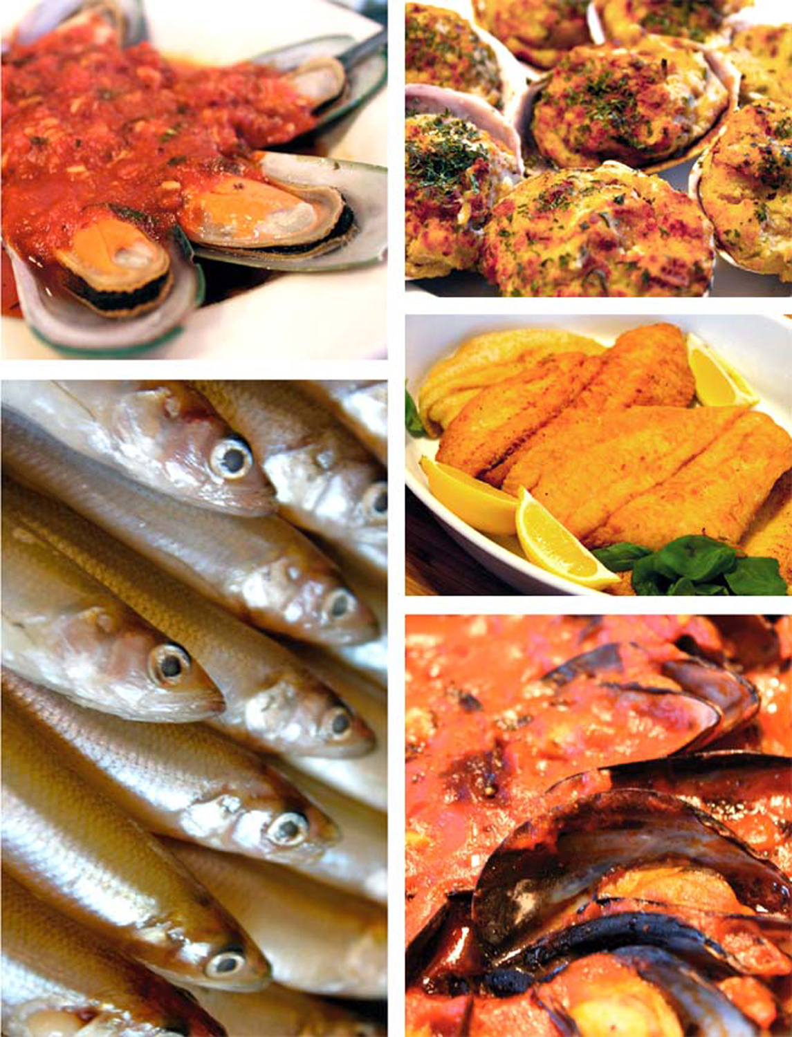 Seven Fish Supper 24 Feast Of The Seven Fishes Christmas Eve Recipes