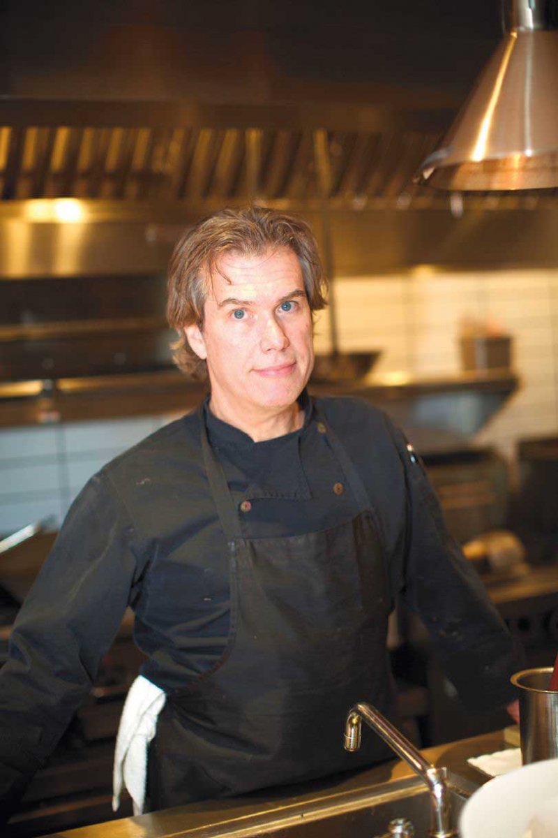David Drake of Greene Hook Bar & Kitchen