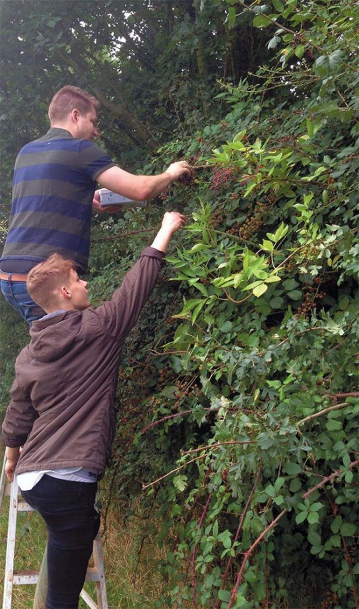 Craven and apprentice