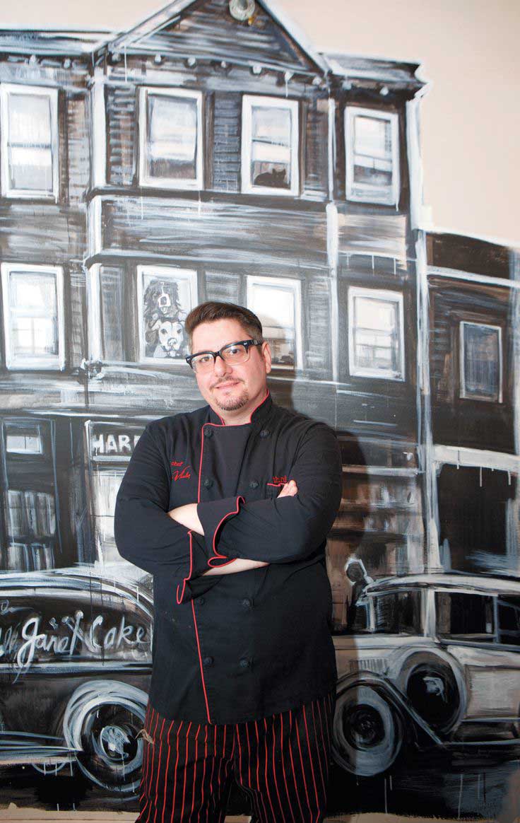 Lynn Wheeler of Third & Vine