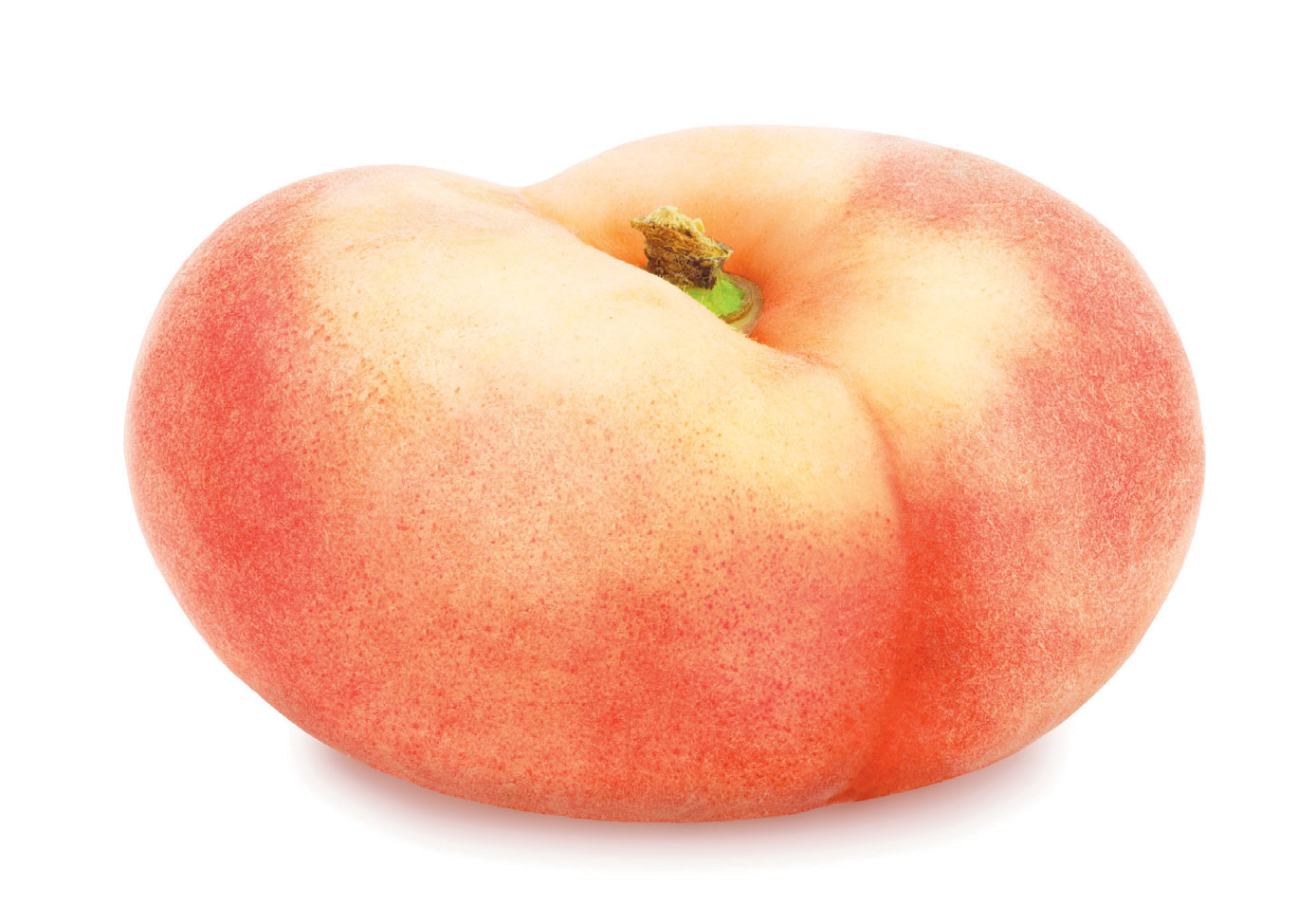Doughnut Peach