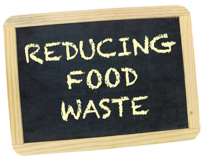 Reducing Food Waste