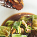 kombu mushroom consomme