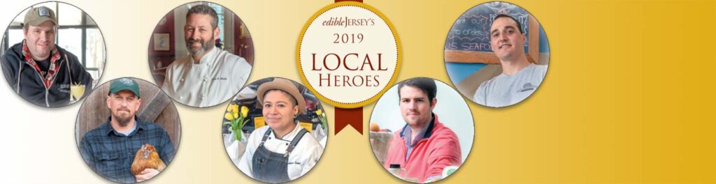 2019 Edible Jersey Local Heroes