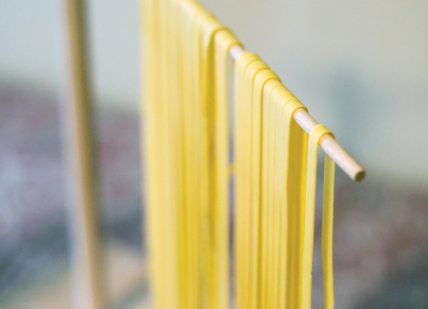 pasta noodles