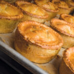 savory British pie from Bürbelmaiers