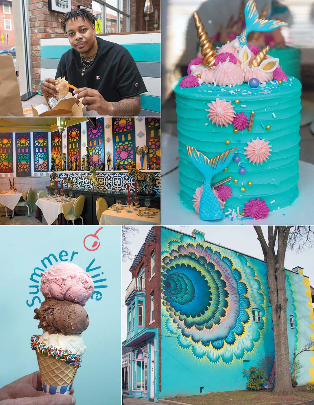 Somerville, New Jersey