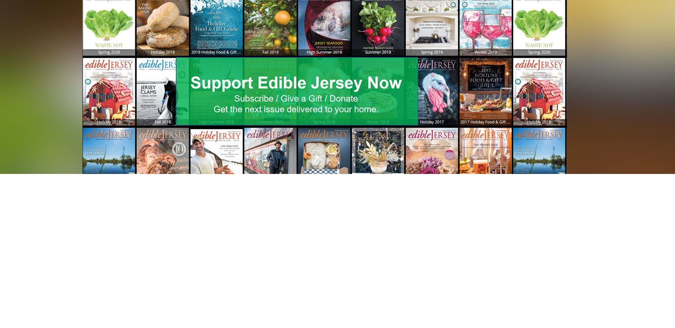 Help sustain Edible Jersey for the future...