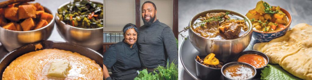 Tashas Caribbean and Soul Food Cuisine