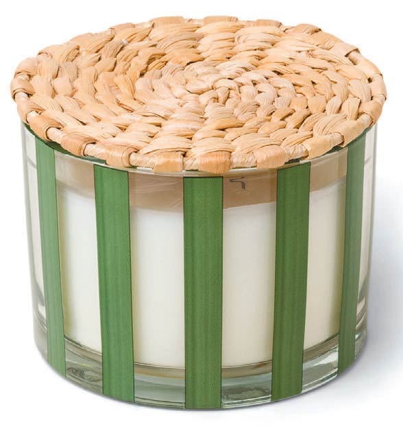 scented candle