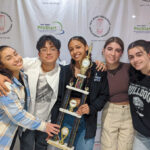 Student scholarship winners