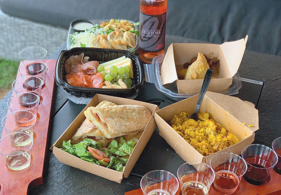 OLD YORK CELLARS WINERY