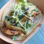 taco from the taco-ish food truck