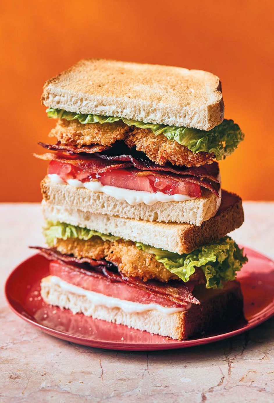 Tomato Sandwich