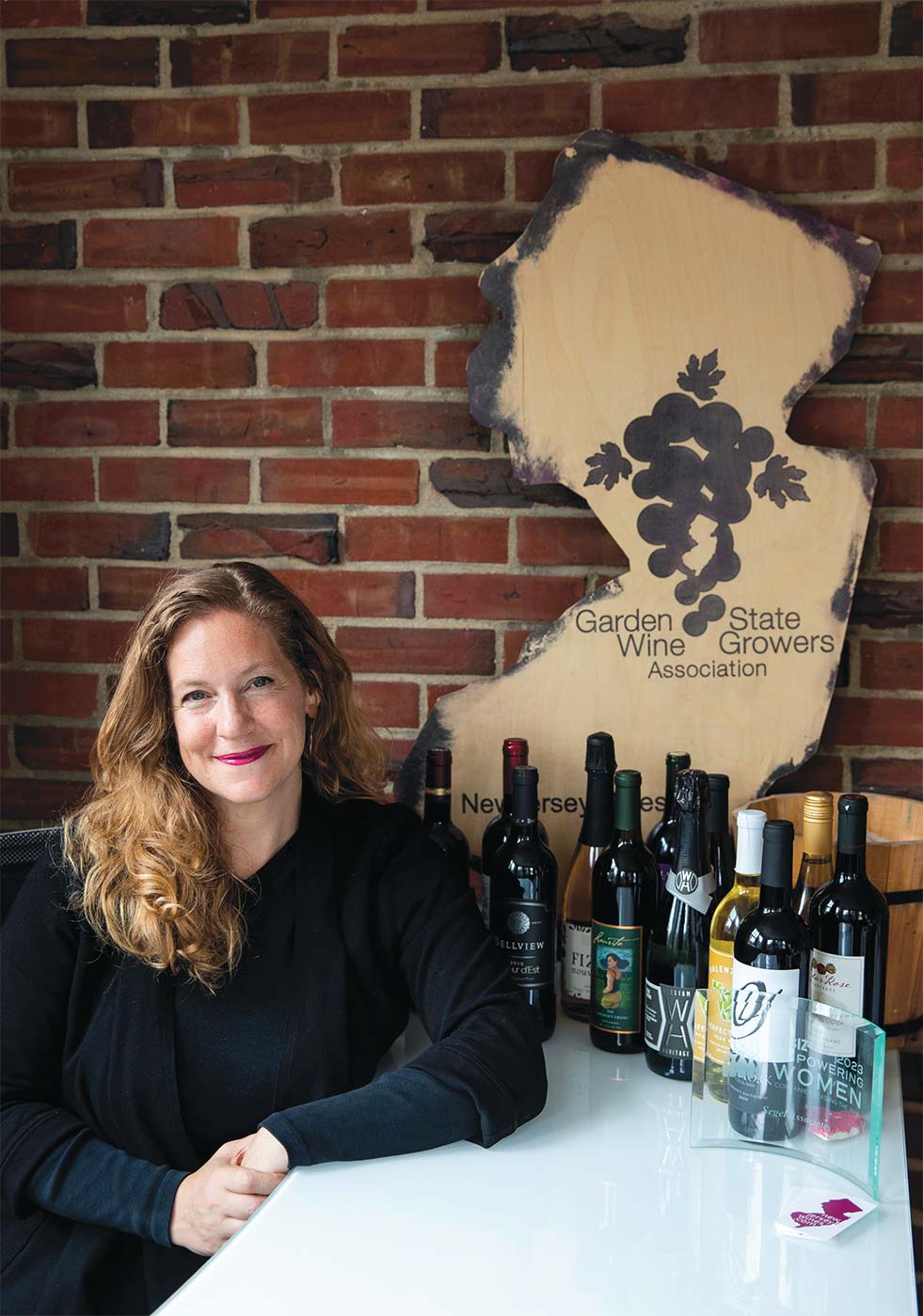 Devon Perry, Executive Director - Garden State Wine Growers Association