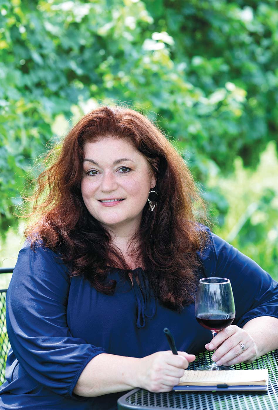 Robin Shreeves, Freelance Journalist - Barrington