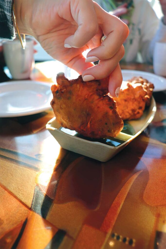 Pandan Room restaurant in Hackettstown, New Jersey