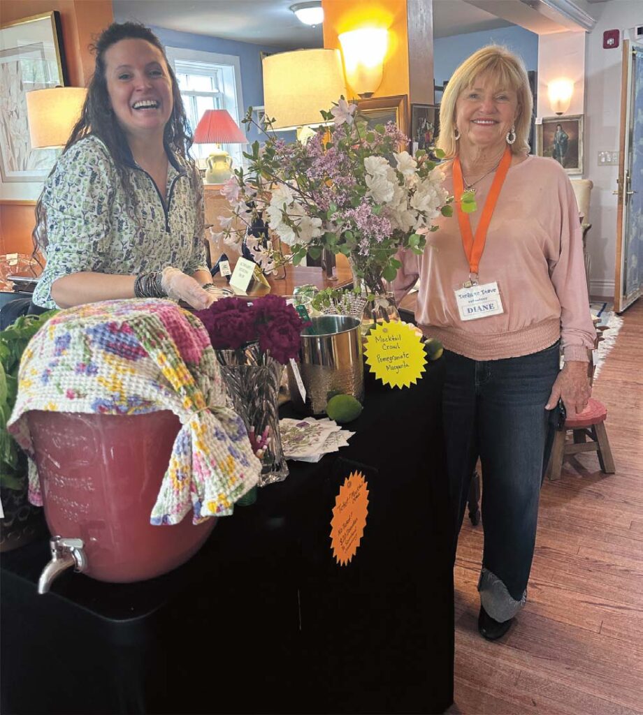 Mingling & Mocktails: Hopewell’s Downtown Mocktail Crawl - Edible Jersey