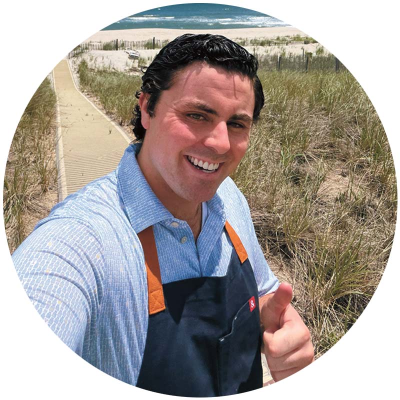 The Social Club: Recipe Developers and Content Creators - Edible Jersey