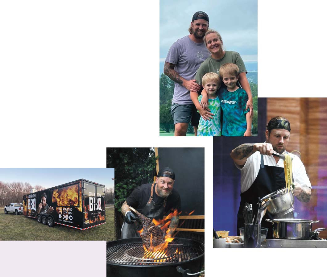 The Social Club: Recipe Developers and Content Creators - Edible Jersey