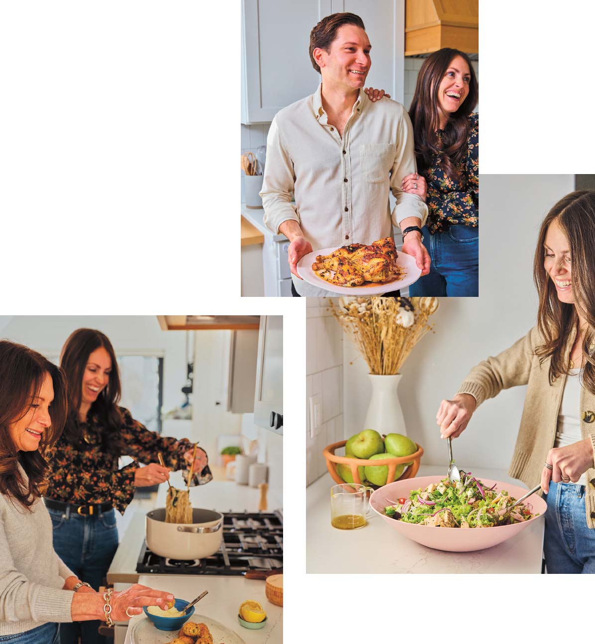 The Social Club: Recipe Developers and Content Creators - Edible Jersey