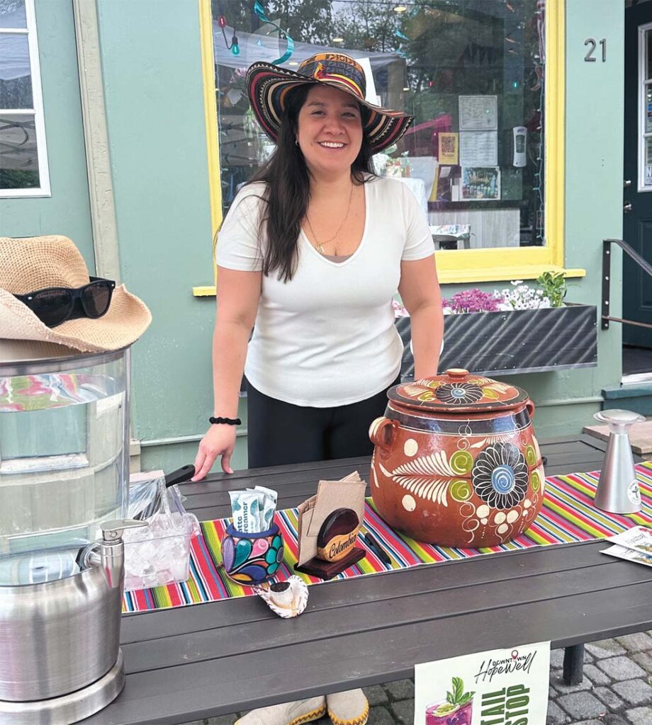 Mingling & Mocktails: Hopewell’s Downtown Mocktail Crawl - Edible Jersey