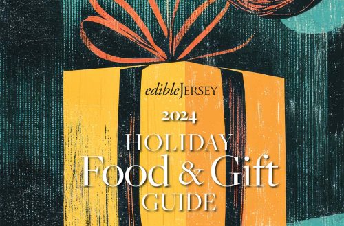 2024 Edible Jersey Holiday Food and Gift Guide